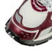 Balenciaga Runner White Wine Red