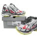 Balenciaga Runner White Black and Red