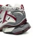 Balenciaga Runner White Wine Red