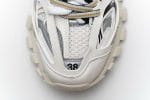 Balenciaga Tess S LED Sneaker White Orange