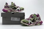 Balenciaga Track 2 Sneaker White Green Pink