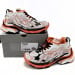 Balenciaga Runner White Orange Black