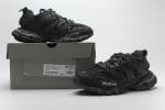 Balenciaga Tess S LED Sneaker Black
