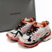 Balenciaga Runner White Orange Black