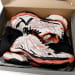 Balenciaga Runner White Orange Black
