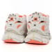 Balenciaga Runner White Orange