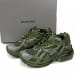 Balenciaga Runner Green