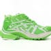 Balenciaga Runner White Green