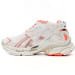 Balenciaga Runner White Orange
