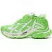 Balenciaga Runner White Green