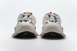 Balenciaga Tess S LED Sneaker White Orange